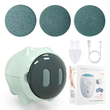 Load image into Gallery viewer, New Electric Foot Grinder for Removing Dead Skin Cocoon Cuticle Layer Foot Repair Machine Rechargeable Skin Grinding Tool
