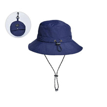 Load image into Gallery viewer, Sun Hat Quick Dry Waterproof Women Lightweight Fishing Hat with Protection Wide Brim Bucket Hat
