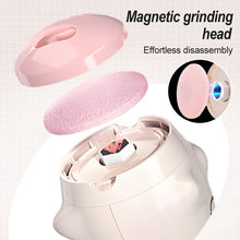 Load image into Gallery viewer, New Electric Foot Grinder for Removing Dead Skin Cocoon Cuticle Layer Foot Repair Machine Rechargeable Skin Grinding Tool
