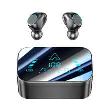 Load image into Gallery viewer, Bluetooth Earphones Hifi Sound Wireless Bluetooth Headset Noise Reduction Headphones Portable Earbuds for Xiaomi Iphone Huawei
