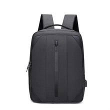 Load image into Gallery viewer, Business Backpack For Male USB Charging Multifunctional Nylon Waterproof Luxury Bags Unisex Holds 15.6-inch Laptop Rucksack
