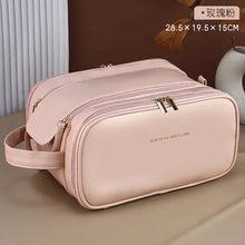 Load image into Gallery viewer, Travel Bags Men Women Cosmetic Bag Waterproof Makeup Bags Organizer Large Capacity Cosmetics Toiletry Bag Washbag
