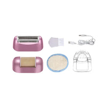 Load image into Gallery viewer, 3 in 1 Multifunction Epilator Man Women Electric Lady Body Leg Armpit Pubic Hair Remover Removal Shaver Foot Pedicure
