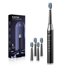 Load image into Gallery viewer, Sonic Electric Toothbrush For Adult Sensitive Gum Care Tooth Brush 5 Mode Teeth Clean Whitening Fast Charging Rechargeable Brush
