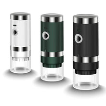 Load image into Gallery viewer, Portable Electric Coffee Grinder USB Charging 1500MAH Wireless Fully Automatic Integrated Small Household Coffee Bean Grinder
