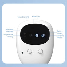 Load image into Gallery viewer, Wireless Bedwetting Alarm Nighttime Potty Training Alarm Tool For Baby Toddler Adults Potty Training Sleeping Bedwet Reminder
