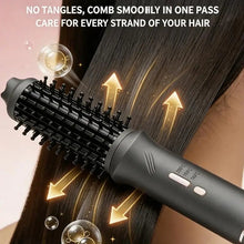 Load image into Gallery viewer, Wireless USB Charging Hair Tool For Travel And Home Use Creates Salon Quality Styles
