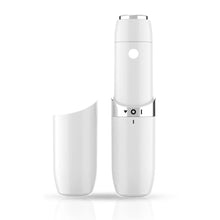 Load image into Gallery viewer, Face Mini Hair Remove Lipstick Style Electric Facial Hair Removal Facial Cleansing Beauty Women's Face Shaver Eyebrow Trimmer

