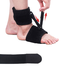 Load image into Gallery viewer, Adjustable Foot Drop Orthotic Brace Plantar Fasciitis Sprained Ankle Correction Splint for Foot Pain Postoperative Recovery
