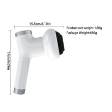 Load image into Gallery viewer, Massage Stick Wireless Charging Female Fat Pusher Handheld Portable Massager Neck Waist Shoulder Massager
