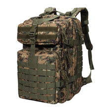 Load image into Gallery viewer, 25L/50L Army Military Tactical Backpack Large Hiking Backpacks Bags Business Men Backpack
