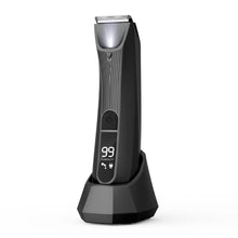 Load image into Gallery viewer, Hair Trimmer For Men Professional Hair Clipper Beard Trimmer Hair Cutting Machine Electric Shaver For Body Groin Pubic Trimmer
