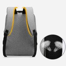 Load image into Gallery viewer, Men's Backpack Multifunctional Waterproof Bags For Male Business Laptop Backpack USB Charging Bagpack Nylon Casual Rucksack
