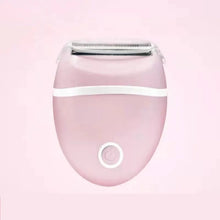Load image into Gallery viewer, Hair Removal Machine Trimmer For Women Knife Tip Waterproof Whole Body Washable Armpit Hair And Leg Hair Without Black Spots

