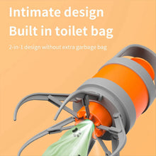 Load image into Gallery viewer, Pet Cleaning Supplies Litter Box Dog Poop Picker Portable Pet Poop Picker Garbage
