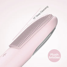 Load image into Gallery viewer, Rechargeable Mini Travel Home Beauty Waterproof Electric Hand Held Silicond Exfoliate Brush For Face
