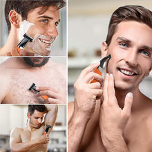 Load image into Gallery viewer, Hair Removal Intimate Areas Places Part Haircut Rasor Clipper Trimmer for The Groin Epilator Safety Razor Man Lady Shaving
