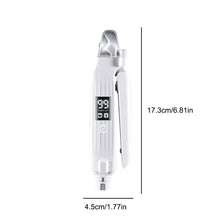 Load image into Gallery viewer, 2 in 1 Electric Pet Nail Tool Rechargeable Pet Toenail Clippers Dog Nail Trimmer and Grinder for Small Medium Large Dogs/Cats
