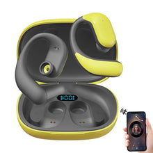 Load image into Gallery viewer, Open Ear Headphones Open Ear Wireless Sport Earbuds Wireless Headphones For Running Workout Sports Sports Earphones For Driving

