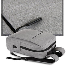 Load image into Gallery viewer, Men's Backpack Waterproof Oxford Cloth Bag Multifunction USB Charging Rucksack Male For Laptop Business Travel Bagpack
