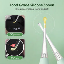 Load image into Gallery viewer, 1 Set Baby Ear Cleaner Ear Wax Removal Tool Flashlight Earpick Ear Cleaning Earwax Remover Luminous Ear Curette Light Spoon
