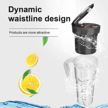Load image into Gallery viewer, Portable Smoothies Blender Electric Fresh Juice Blender Rechargeable Portable Blender For Smoothies Fruits Mini Juicer Blender
