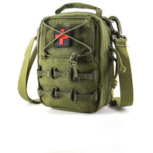 Load image into Gallery viewer, Little Bags Waterproof Outdoor Molle Waist Bag Hiking Travelling Sling Waist Packs Shoulder Bag
