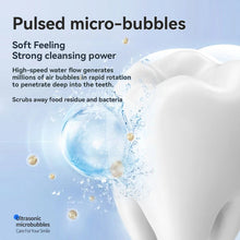 Load image into Gallery viewer, Water Floss Oral Irrigator Rechargeable Portable Dental Water Jet Home Travel Electric Tooth Cleaning Device
