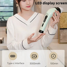 Load image into Gallery viewer, Wireless Electric Cleaning Brush Multifunctional Bathroom Window Kitchen Automotive Household Rotating Cleaning Machine
