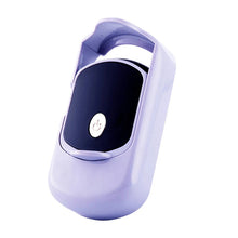 Load image into Gallery viewer, Rechargeable Heated Eyelash Curler Eyelashes Clip Long Lasting Eye Lash Curl Electric Eyelash Curler Device Makeup Tools
