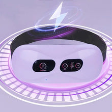 Load image into Gallery viewer, Electric Stomach Machine Electric Slimming Machine For Belly Workout Small Body Design Slimming Tool For Travel School Business
