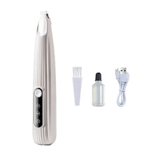 Load image into Gallery viewer, Dog Grooming Tools USB Charging Pet Hair Trimmers Low Noise Professional Cordless Shaver for Trimming Cats Thick Hair
