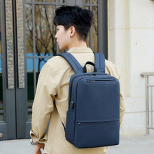 Load image into Gallery viewer, Business Backpack For Men Multifunctional Student Schoolbag New Large Capacity Usb Charging Rucksack For 15.6 Inch Laptop Bag
