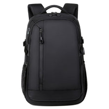 Load image into Gallery viewer, Men's Backpack Multifunction Waterproof Bag Male Large Capacity USB Charging Rucksack For Laptop Fashion Business Bagpack
