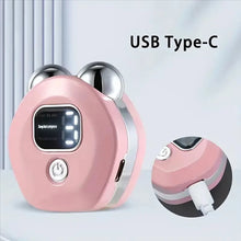 Load image into Gallery viewer, Rechargeable Facial Massager 3 Thermal Tremor Modes Women's Portable Skincare Device Deep Hot Compress
