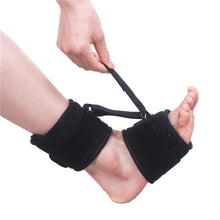 Load image into Gallery viewer, Adjustable Foot Drop Orthotic Brace Plantar Fasciitis Sprained Ankle Correction Splint for Foot Pain Postoperative Recovery
