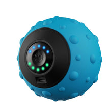 Load image into Gallery viewer, Massage Ball Trigger Point Sport Electric Fascia Ball Muscle Relax Boay Massager Fitness Yoga Exercise Vibrating Yoga Fitness
