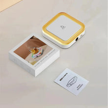 Load image into Gallery viewer, Coffee Mug Warmer DC5V USB Cup Warmer 3 Gear Temperature Heating Coasters Plate Pad for Tea Water Milk with Colorful Night Light
