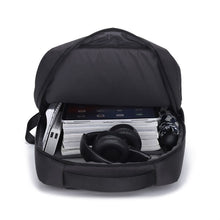 Load image into Gallery viewer, Business Backpack For Male USB Charging Multifunctional Nylon Waterproof Luxury Bags Unisex Holds 15.6-inch Laptop Rucksack
