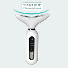 Load image into Gallery viewer, Neck Trimmer Removing Neck Trimmer Divine Trimmer Beauty Trimmer Face Light Lifting Tensioning Import Microcurrent
