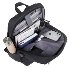Load image into Gallery viewer, Business Backpack For Men Multifunctional Student Schoolbag New Large Capacity Usb Charging Rucksack For 15.6 Inch Laptop Bag
