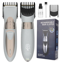 Load image into Gallery viewer, Men's Professional Oil Head Hair Clipper Hair Salon Household Adjustable Blade Head Electric Hair Trimmer
