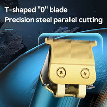 Load image into Gallery viewer, Rechargeable Hair Clipper Men's Waterproof Cordless Hair Trimmer
