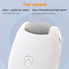 Load image into Gallery viewer, Home Use Foot Grinding Device Electric Foot Grinder Pedicure To Remove Dead Skin Calluses Foot Repair Machine USB Charging
