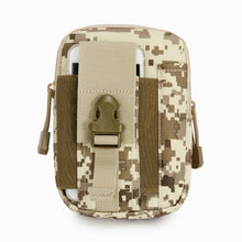 Load image into Gallery viewer, Men Outdoor Sport Tactical Molle Pouch Belt Waist Pack Bag Phone Case Military Camping Climbing Running Hunting Small EDC Bags
