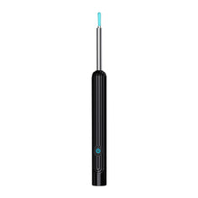 Load image into Gallery viewer, Smart Visual Earpick Ear Wax Removal Tool Endoscope Spoon 1296P HD Ear Cleaner with 6 LED Lights 3.6mm Mini Visual Ear Camera
