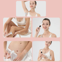 Load image into Gallery viewer, 5-in-1 Women's Multifunctional Electric Epilator Rechargeable Hair Removal Shaver Eyebrow Trimmer Nose Hair Trimmer
