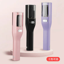 Load image into Gallery viewer, Hair Ends Trimmer Split Remover Dry Damaged Brittle Professional Automatic Trim Split for Women Cordless Hair Cutting Machine
