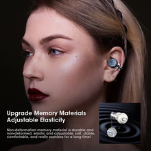Load image into Gallery viewer, Wireless Bluetooth5.3 Earphones Earclip TWS Bone Conduction Headphones 360°ACS Sound Sport Earbuds Headset With Mic
