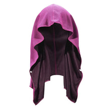Load image into Gallery viewer, Cooling Hoodie Towel Sweat Absorption Extra Soft Sun Protection Quick Drying Sweat Towel Neck Wrap Sports Supplies
